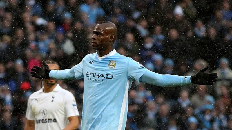 Cầu Thủ Balotelli – Tài Năng, Cá Tính & Những Thăng Trầm 4 Manchester City (2010-2013) – Thiên Tài & Rắc Rối