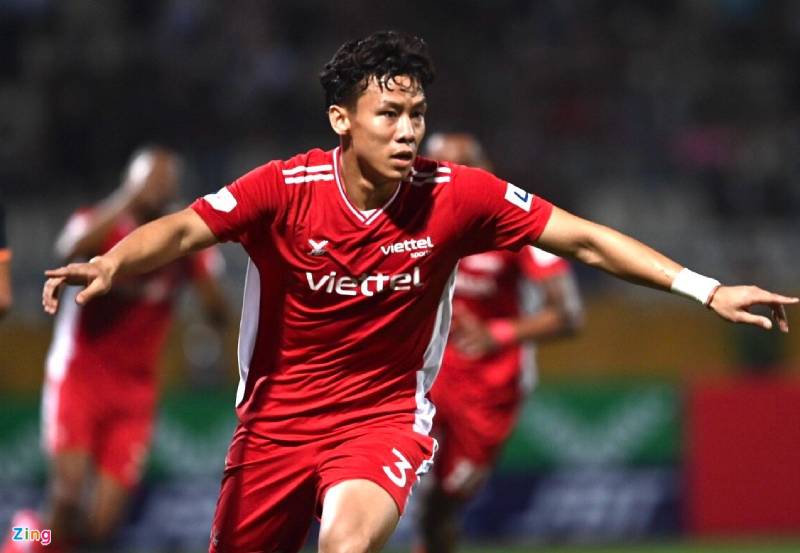 Cầu Thủ Quế Ngọc Hải – Hậu Vệ Thép Của Bóng Đá Việt Nam 4 Viettel (2019-2022) – Chức Vô Địch V-League Lịch Sử