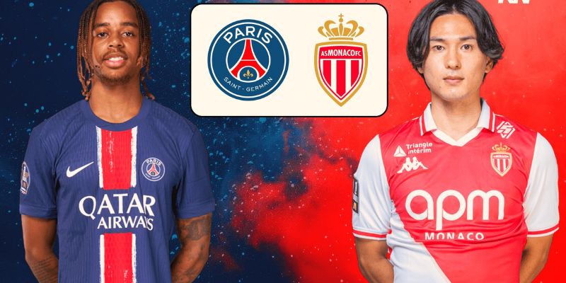 Nhận Định AS Monaco Vs PSG Lúc 03:00 Ngày 18/2 Từ Keonhacai 1 Nhận Định AS Monaco Vs PSG Lúc 03:00 Ngày 18/2 Từ Keonhacai