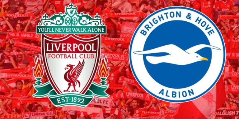 Soi Kèo Liverpool Vs Brighton Hove Albion Lúc 03:00 Ngày 15/2 8 Soi Kèo Liverpool Vs Brighton Hove Albion Lúc 03:00 Ngày 15/2