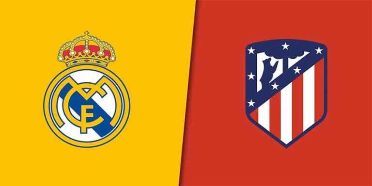 Nhận Định Real Madrid vs Atletico Madrid 03:00 Ngày 23/03