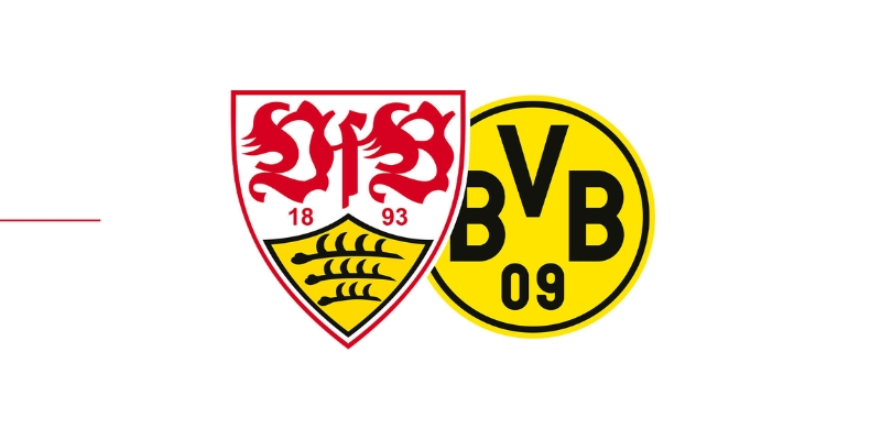 Soi Kèo Trận Đấu Stuttgart Vs Borussia Dortmund 23h30 Ngày 04/04