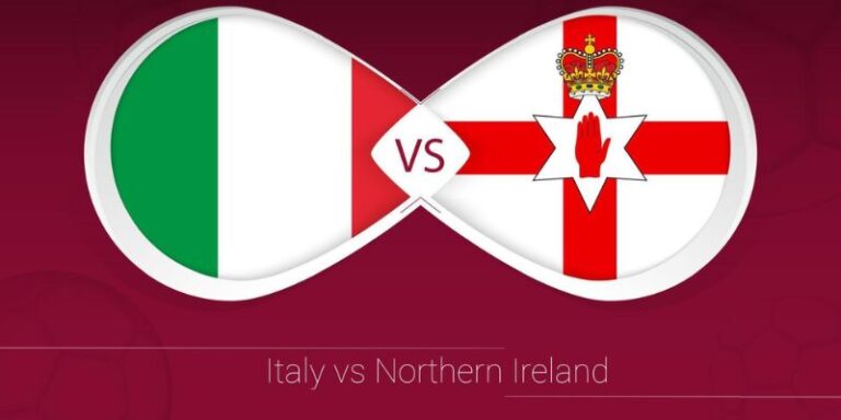 Nhận Định Trận Đấu Ý vs Bắc Ireland 02h45 Ngày 27/03