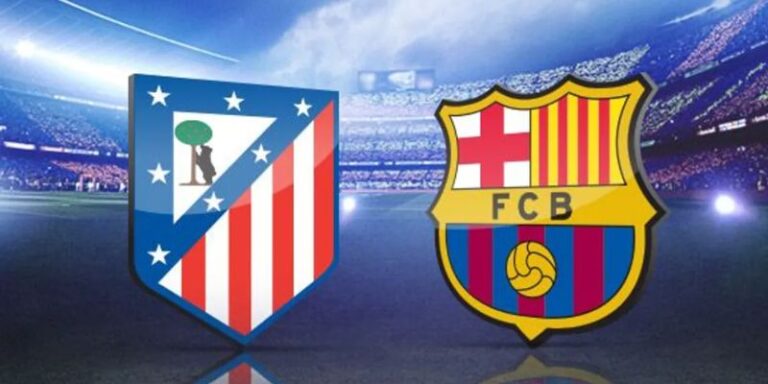Soi Kèo Atletico Madrid Vs Barcelona Lúc 02H00 Ngày 05/04