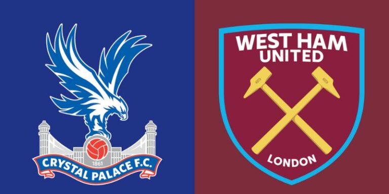 Nhận Định Crystal Palace Vs West Ham United Ngày 21/04 - Ngoại Hạng Anh