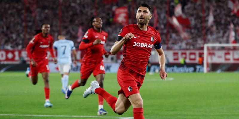 Phong độ Celta Vigo vs SC Freiburg mới nhất