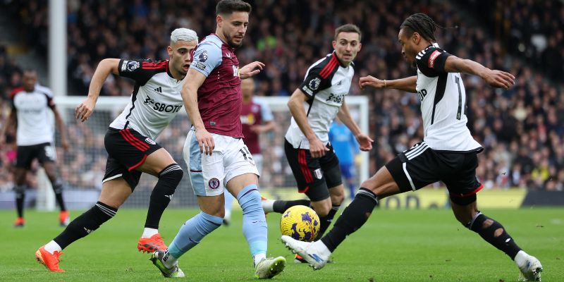 Nhận Định Fulham Vs Aston Villa 18H30 Ngày 25/04 - Premier League 3 Đánh giá phong độ Fulham vs Aston Villa
