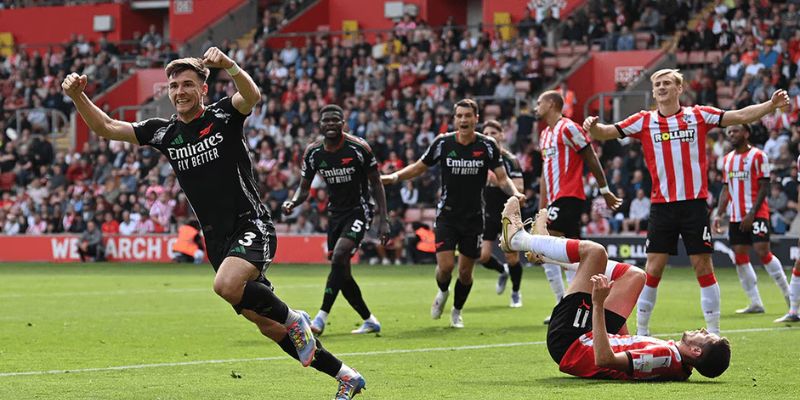 Nhận Định Trận Southampton Vs Arsenal Lúc 02h00 Ngày 05/04 3 Phong độ thi đấu mới nhất của Southampton vs Arsen