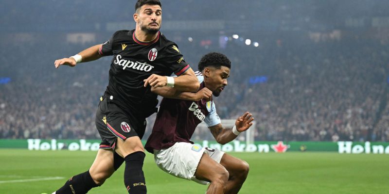 Nhận Định Aston Villa Vs Bologna Lúc 02:00 Ngày 17/04 - UEFA Europa 3 Tần suất thi đấu của Aston Villa vs Bologna