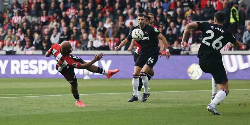 Nhận Định Brentford Vs West Ham United Lúc 21H00 Ngày 02/05 - Premier League 3 Cập nhật hiệu suất thi đấu Brentford vs West Ham United