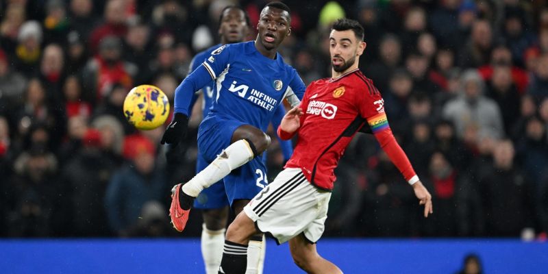 Nhận Định Chelsea Vs Manchester United Lúc 02:00 Ngày 19/04 - Premier League 3 Đánh giá tần suất thi đấu Chelsea vs Manchester United