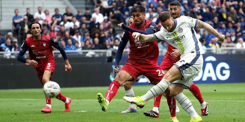 Nhận xét phong độ Inter Milan vs Cagliari