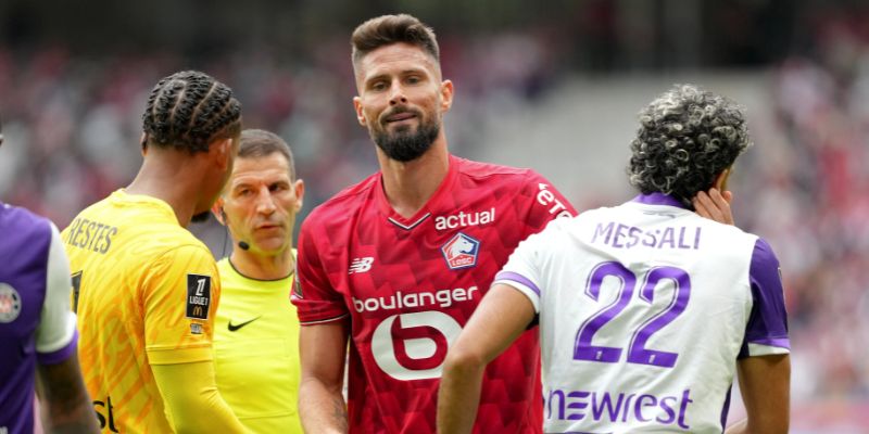 Soi Kèo Trận Cầu Lille OSC Vs Lens 02h05 Ngày 5/4 Tại Ligue 1 3 Nhận định phong độ Lille OSC vs Lens mới nhất