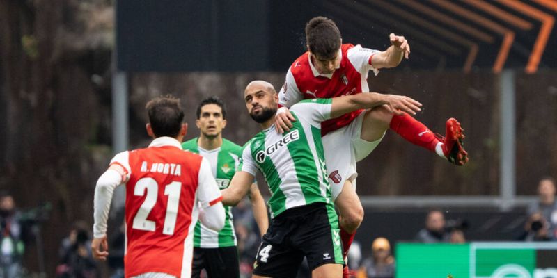 Nhận Định Real Betis Vs Sporting Braga Lúc 2h00 Ngày 17/04 - Cúp C2 3 Phong độ Real Betis - Sporting Braga mới nhất