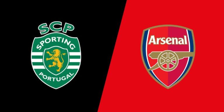 Nhận Định Trận Đấu Sporting CP vs Arsenal 02:00 Ngày 8/4