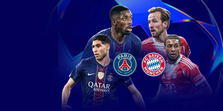 Nhận Định Bayern Munich Vs Paris Saint Germain Lúc 2H00 Ngày 07/05 - C1