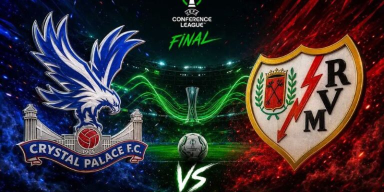 Nhận Định Crystal Palace Vs Rayo Vallecano Lúc 02H00 Ngày 28/05 - Cúp C3 10 Nhận Định Crystal Palace Vs Rayo Vallecano Lúc 02H00 Ngày 28/05 - Cúp C3