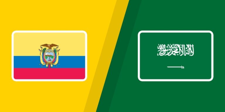Nhận Định Ecuador Vs Saudi Arabia Lúc 06H30 Ngày 31/05 - Giao Hữu Quốc Tế 4 Nhận Định Ecuador Vs Saudi Arabia Lúc 06H30 Ngày 31/05 - Giao Hữu Quốc Tế