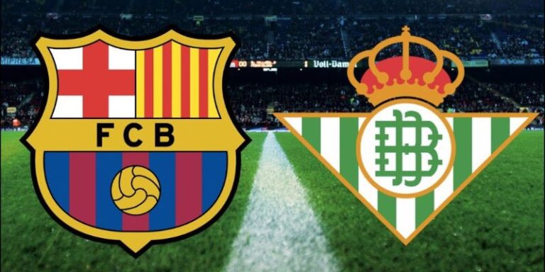 Nhận Định Fc Barcelona Vs Real Betis Lúc 00h00 Ngày 18/05 - La Liga 10 Nhận Định Fc Barcelona Vs Real Betis Lúc 00h00 Ngày 18/05 - La Liga