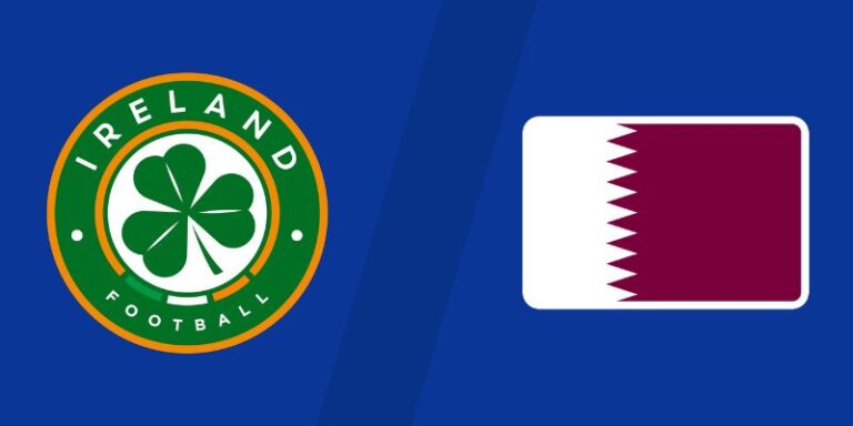 Nhận Định Ireland Vs Qatar Lúc 1H45 Ngày 29/05 - Hữu Quốc Tế 9 Nhận Định Ireland Vs Qatar Lúc 1H45 Ngày 29/05 - Hữu Quốc Tế