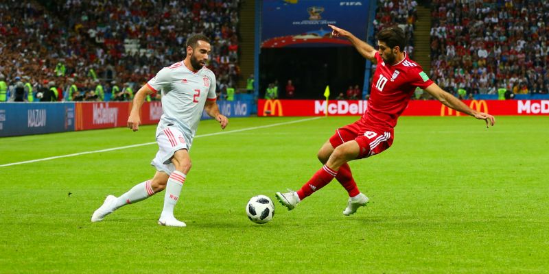 Thống kê đối đầu giữa Gambia vs Iran