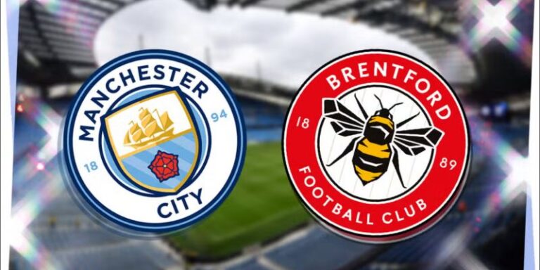 Nhận Định Manchester City Vs Brentford Lúc 23H30 Ngày 09/05- Premier League