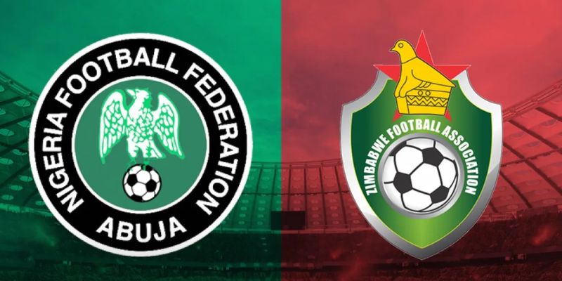 Nhận Định Trận Nigeria vs Zimbabwe Lúc 01:30 Ngày 27/05 - Giao Hữu Quốc Tế
