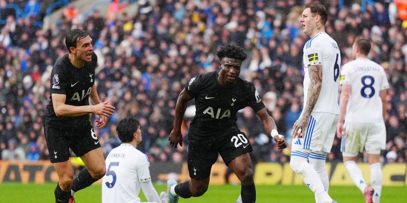 Nhận Định Tottenham Hotspur vs Leeds United 2H Ngày 12/05 - Premier League 3 Phong độ hiện tại của Tottenham Hotspur vs Leeds United