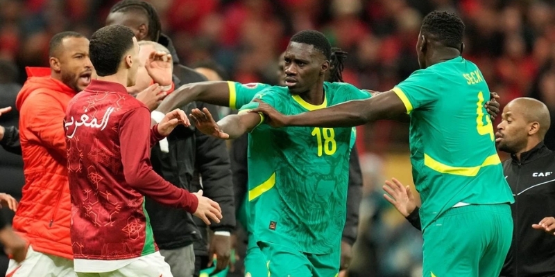 Cập nhật hiệu suất gần đây USA vs Senegal