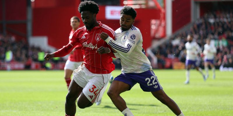 Thành tích gần đây Aston Villa vs Nottingham Forest