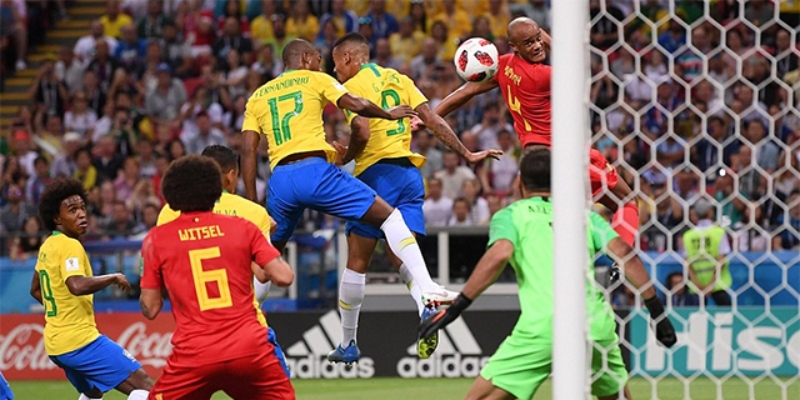 Phong độ gần đây của Brazil vs Panama