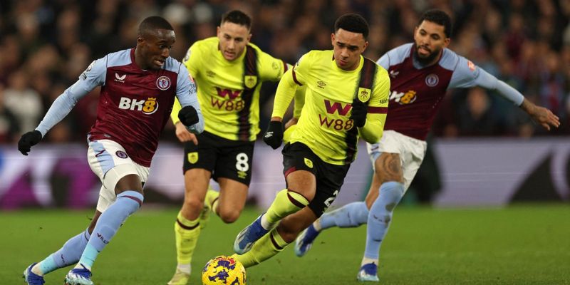 Nhận Định Burnley Vs Aston Villa Lúc 20H00 Ngày 10/05 - Premier League 3 So sánh phong độ giữa Burnley vs Aston Villa