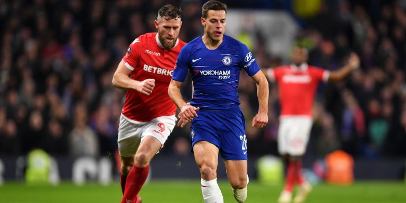 Tình hình thi đấu hiện tại của Chelsea vs Nottingham Forest
