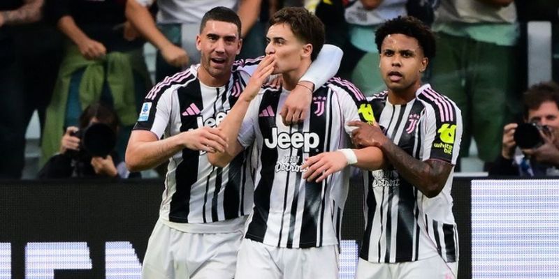 Nhận Định Juventus Vs Verona Lúc 23H00 Ngày 03/05 - Serie A 3 So sánh hiệu suất giữa Juventus vs Verona