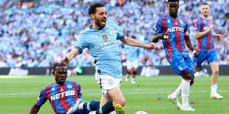 Nhận Định Manchester City Vs Crystal Palace Lúc 2H00 Ngày 14/05 - Ngoại Hạng Anh 3 Màn trình diễn gần đây của Manchester City vs Crystal Palace