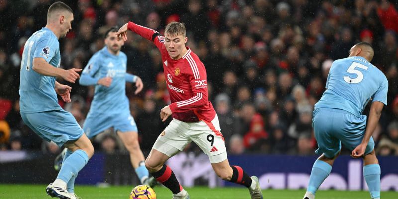 Phong độ của Manchester United vs Nottingham Forest