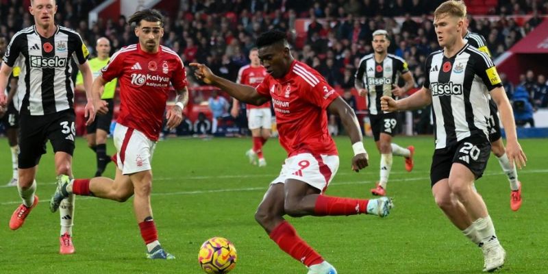 Nhận Định Nottingham Forest Vs Newcastle United Lúc 20H00 Ngày 10/05 - Ngoại Hạng Anh 3 Thành tích gần đây Nottingham Forest vs Newcastle United