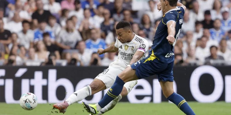 Phong độ của RCD Espanyol vs Real Madrid trước thềm trận đấu