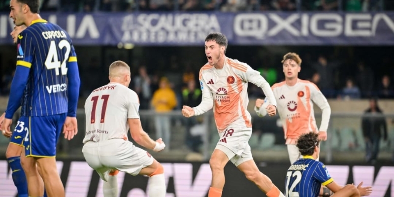 Đánh giá phong độ giữa Verona vs AS Roma