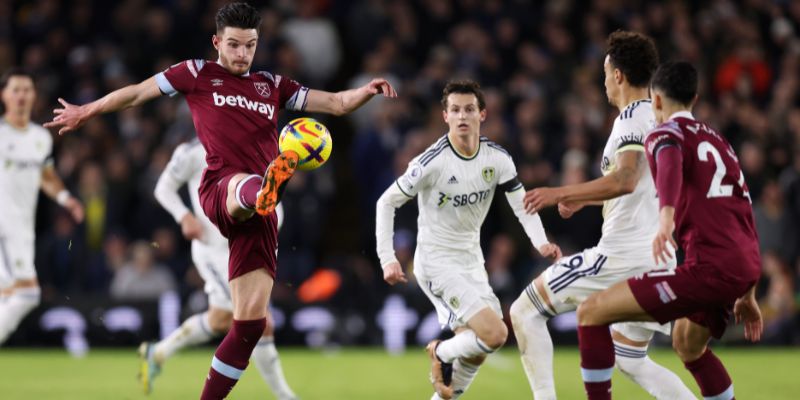 Nhận Định West Ham United Vs Leeds United Lúc 22H00 Ngày 24/05 - Ngoại Hạng Anh 3 Trái ngược về phong độ West Ham United vs Leeds United