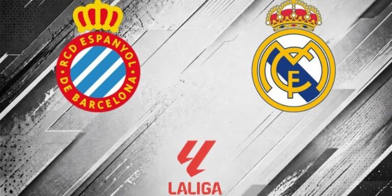 Nhận Định RCD Espanyol Vs Real Madrid 2h00 Ngày 04/05 - La Liga