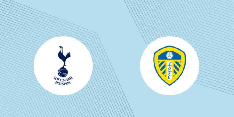 Nhận Định Tottenham Hotspur vs Leeds United 2H Ngày 12/05 - Premier League