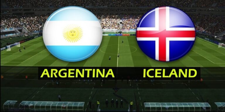 Nhận Định Argentina Vs Iceland Lúc 07H30 Ngày 10/06 - Giao Hữu Quốc Tế 6 Nhận Định Argentina Vs Iceland Lúc 07H30 Ngày 10/06 - Giao Hữu Quốc Tế