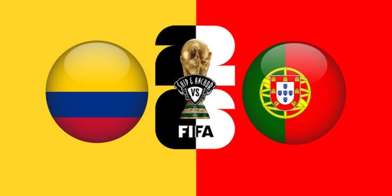 Nhận Định Colombia Vs Portugal Lúc 6H30 Ngày 28/06 - World Cup 1 Nhận Định Colombia Vs Portugal Lúc 6H30 Ngày 28/06 - World Cup
