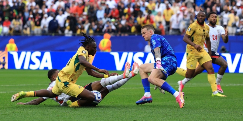 Nhận Định Croatia Vs Ghana Lúc 4H00 Ngày 28/06 - World Cup 2 Lịch sử gặp mặt của hai đội tuyển trong quá khứ