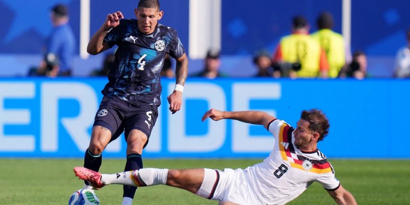 Nhận Định Đức Vs Paraguay Lúc 03H30 Ngày 30/6 - World Cup 2026 2 Phân tích lịch sử đụng độ của hai đội vòng 32