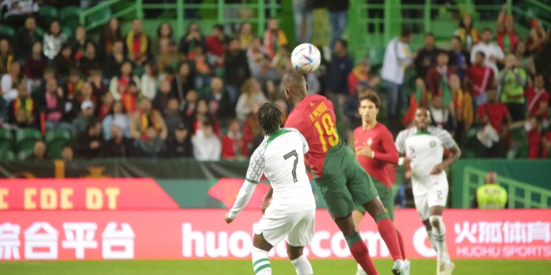 Những màn chạm trán hấp dẫn của Portugal vs Nigeria