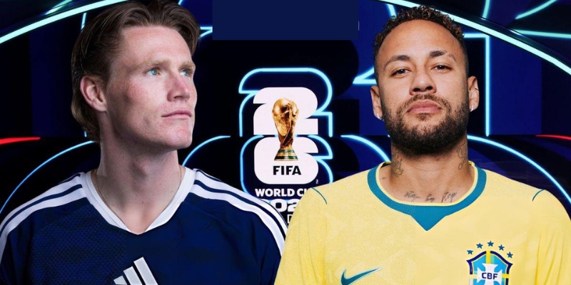 Nhận Định Scotland Vs Brazil Lúc 5H00 Ngày 25/06 - World Cup 2 Lịch sử chạm trán giữa hai đội