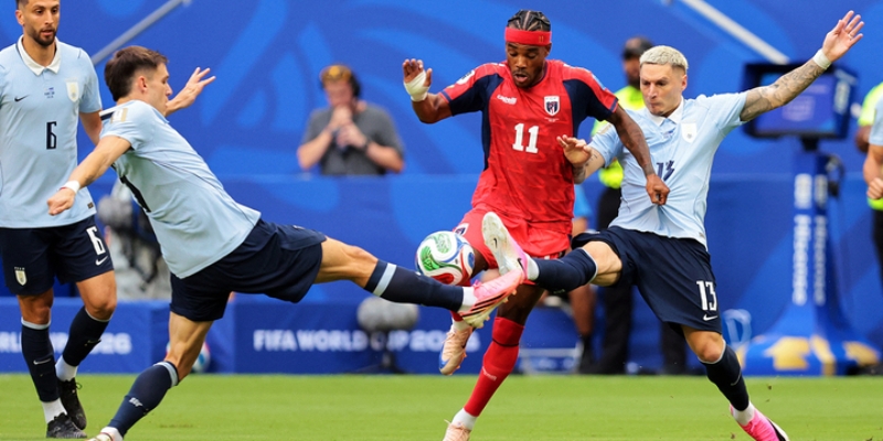 Nhận Định Uruguay Vs Cape Verde Lúc 05H00 Ngày 22/06 - World Cup 2 Uruguay - Cape Verde chưa gặp nhau trước đây