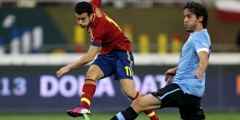 Nhận Định Uruguay Vs Spain Lúc 07H00 Ngày 27/06 - World Cup 2026 2 Thống kê lịch sử so tài của cả hai đại diện